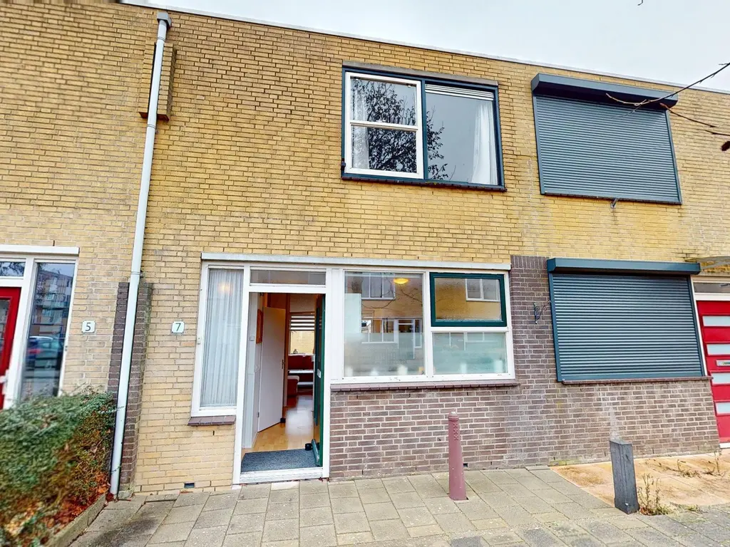 Vlielandstraat 7, ALKMAAR