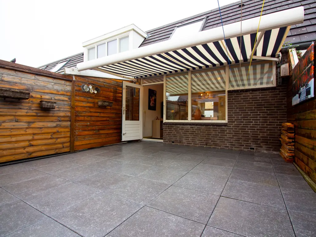 Vlielandstraat 7, ALKMAAR