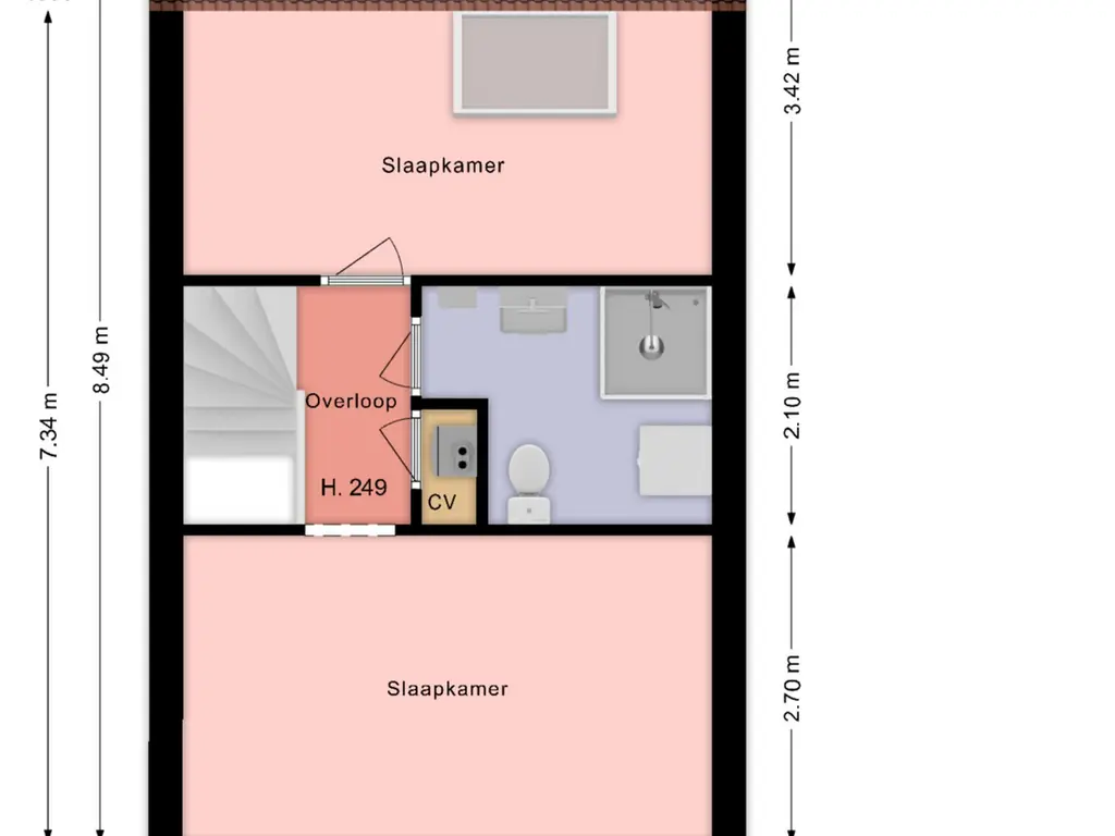 Vlielandstraat 7, ALKMAAR