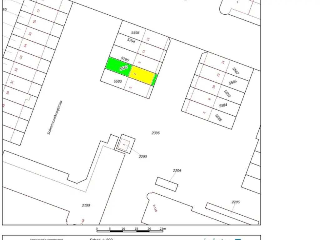 Vlielandstraat 7, ALKMAAR