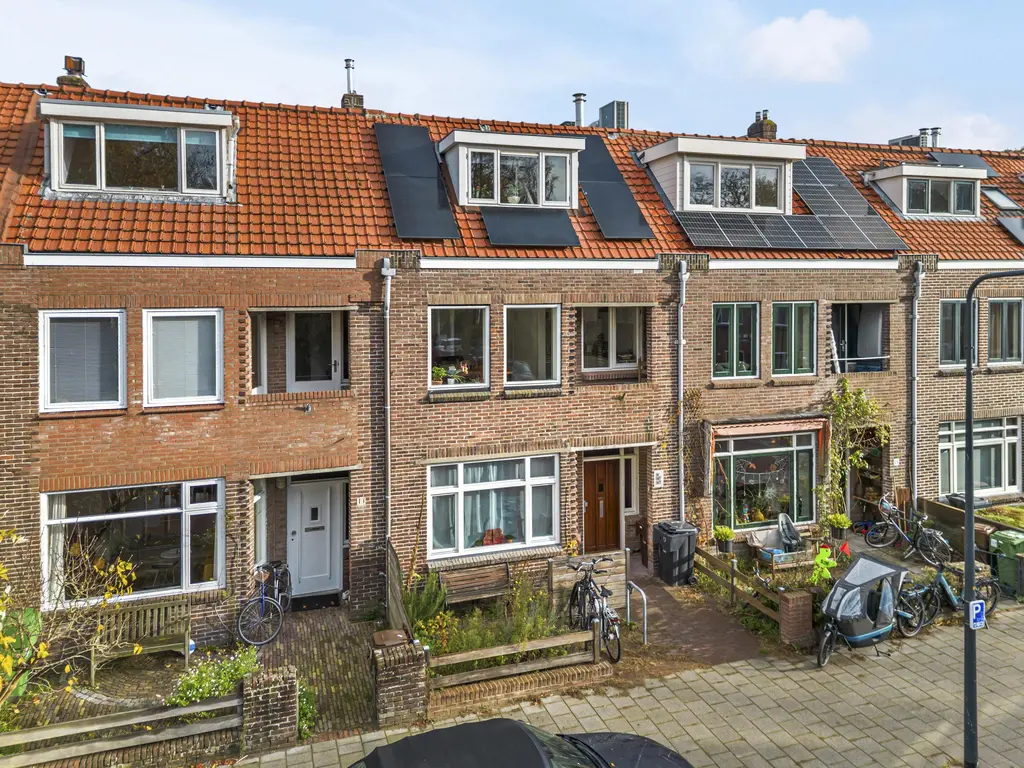 Leeuwerikstraat 17B, LEIDEN