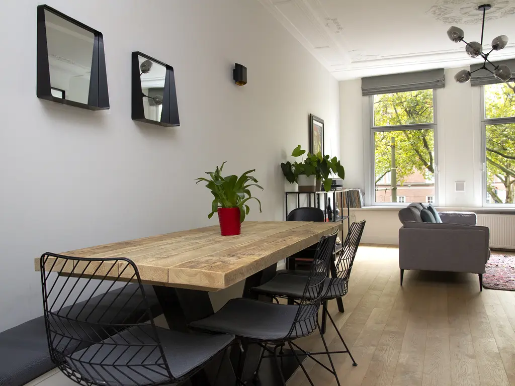 Henegouwerlaan 43C 01, ROTTERDAM