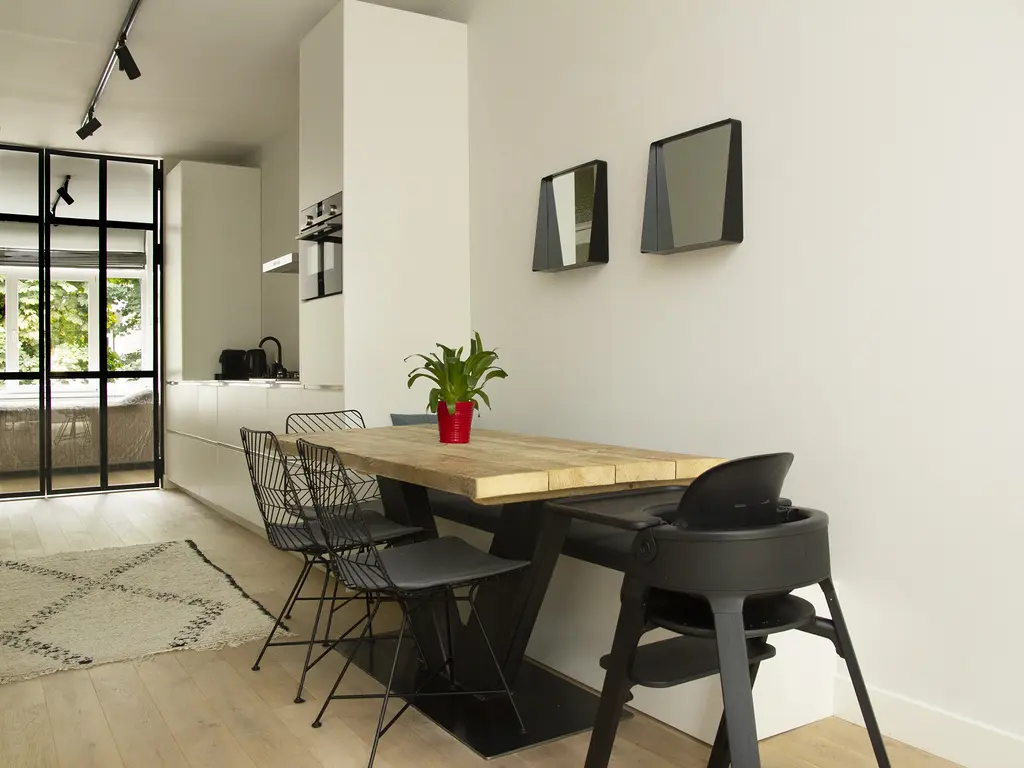 Henegouwerlaan 43C 01, ROTTERDAM