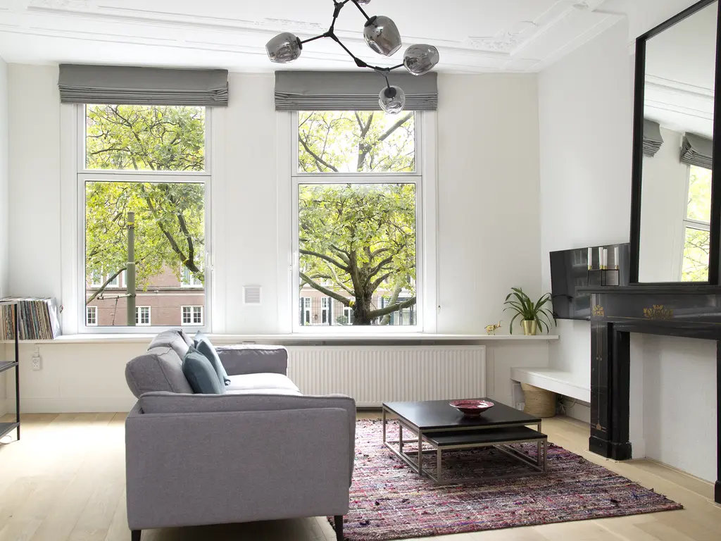 Henegouwerlaan 43C 01, ROTTERDAM