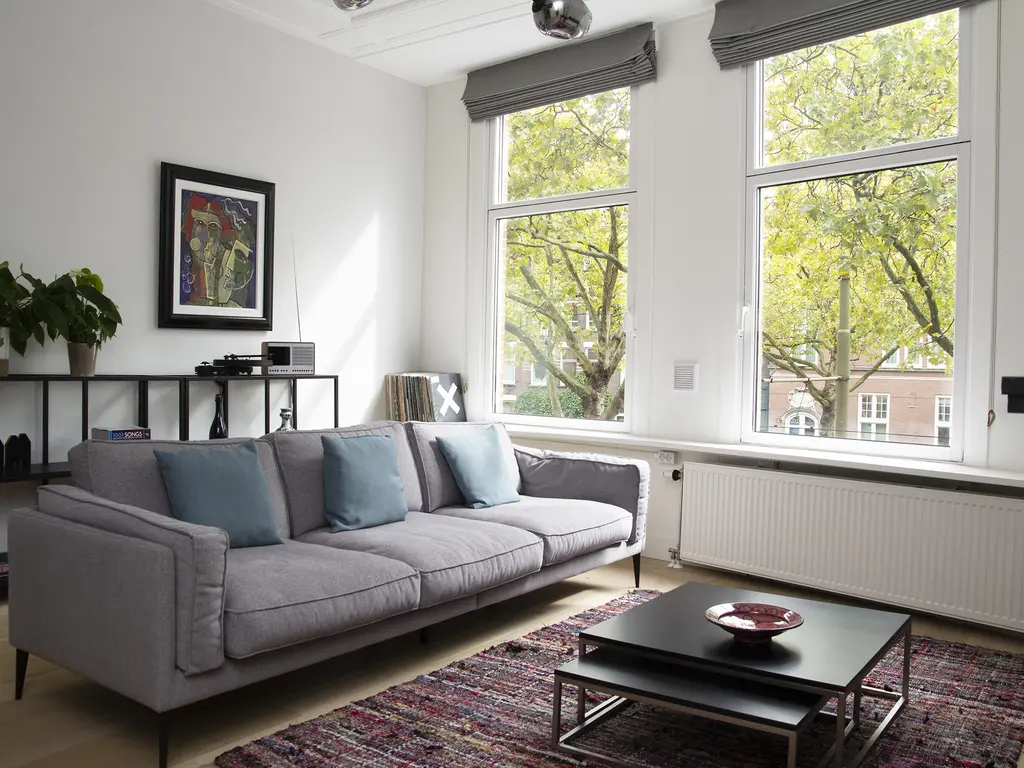 Henegouwerlaan 43C 01, ROTTERDAM