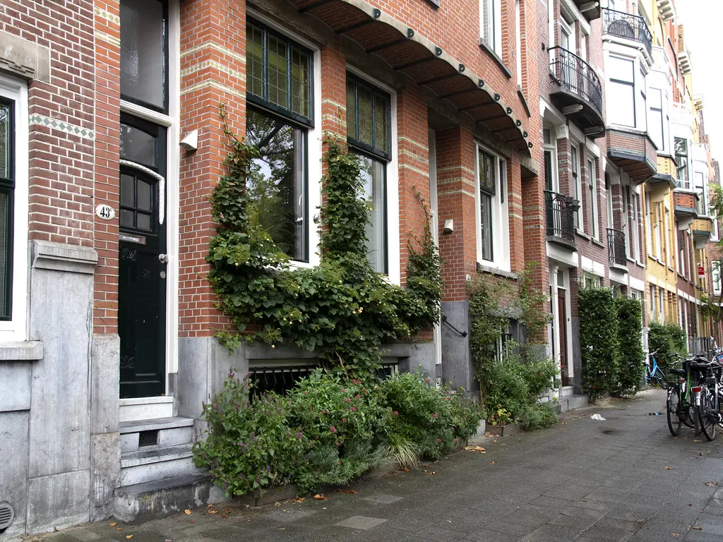 Henegouwerlaan 43C 01, ROTTERDAM