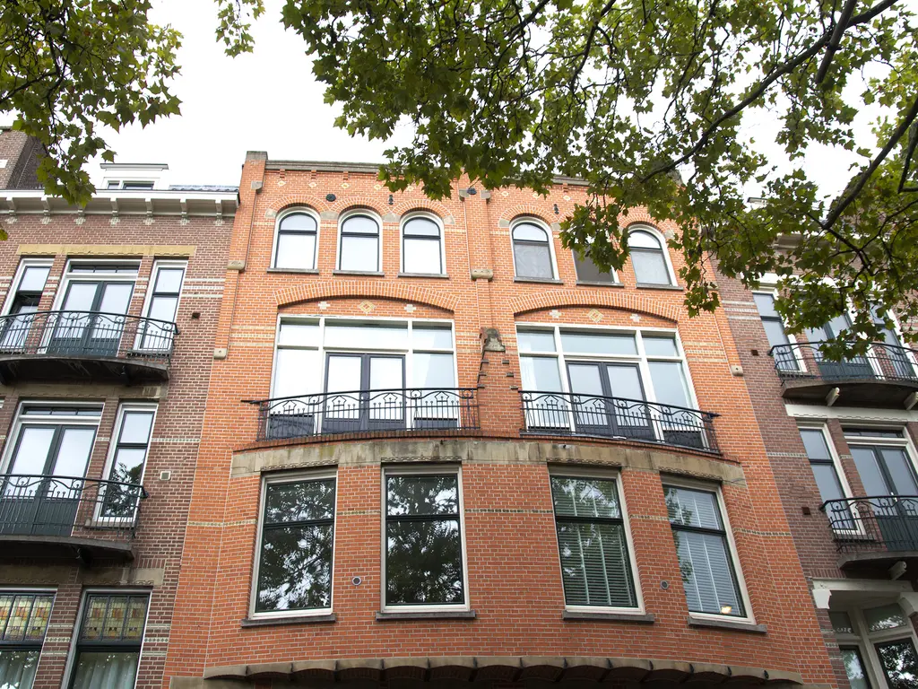 Henegouwerlaan 43C 01, ROTTERDAM