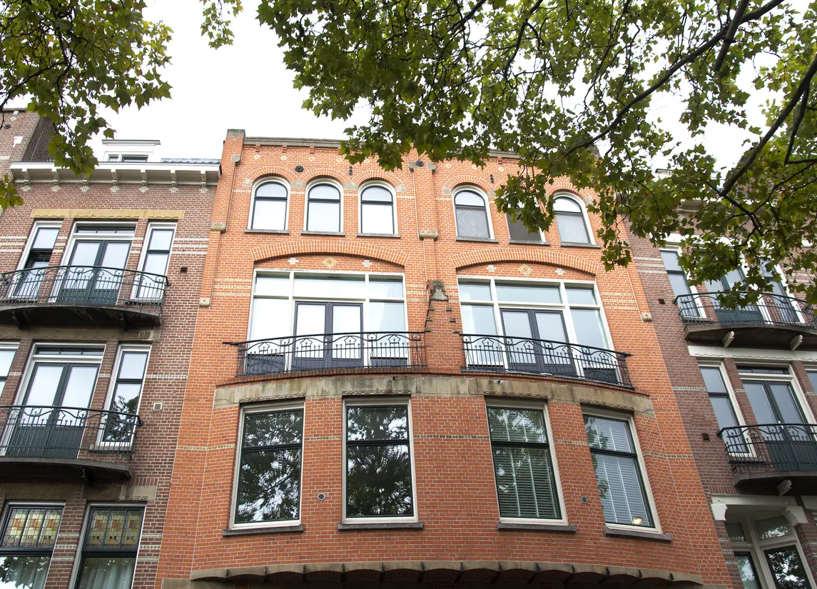 Henegouwerlaan 43C 01, Rotterdam