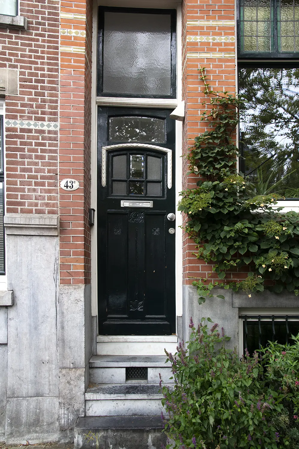 Henegouwerlaan 43C 01