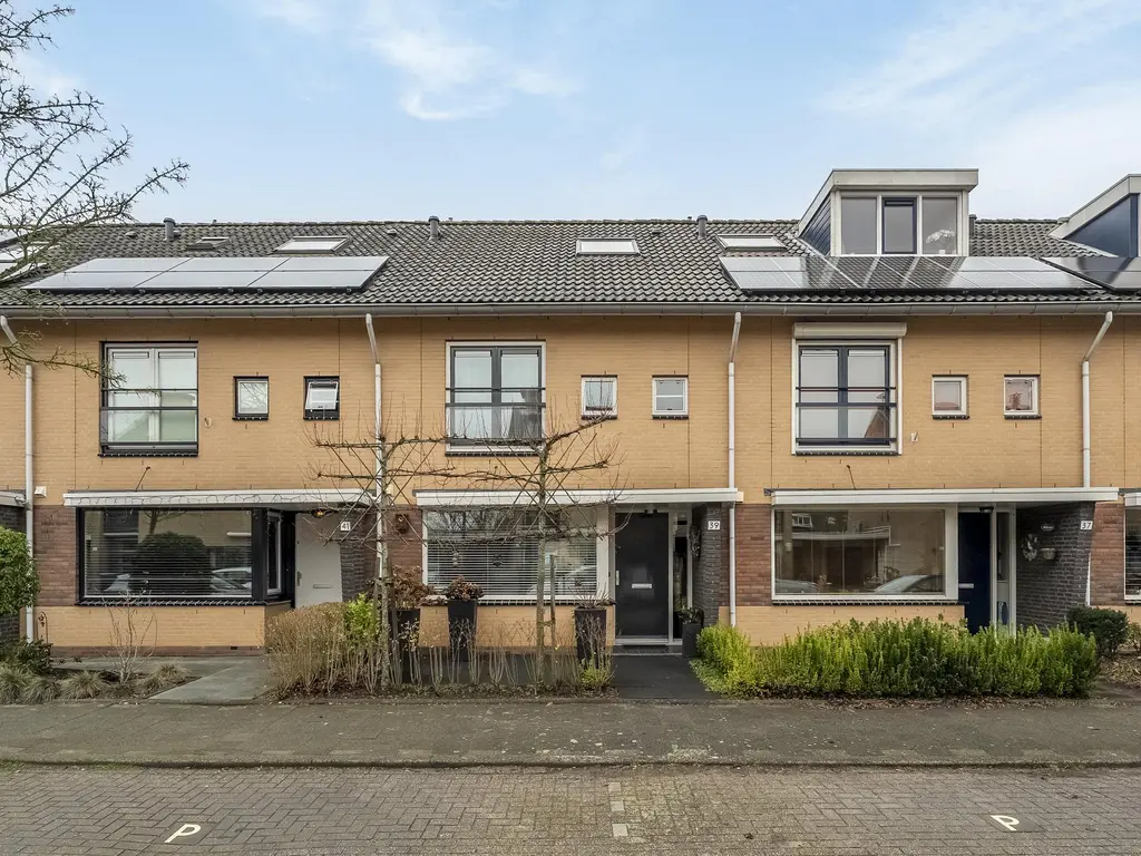 Van Ravesteyndreef 39, BARENDRECHT