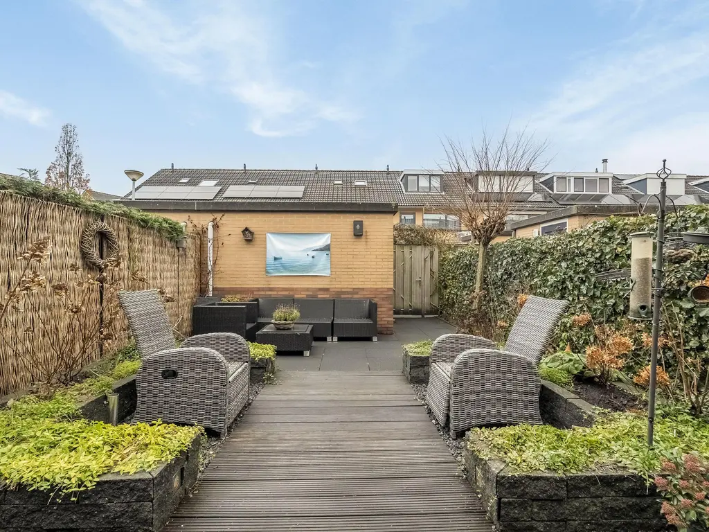 Van Ravesteyndreef 39, BARENDRECHT