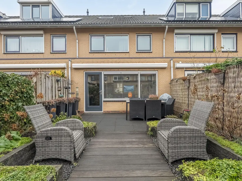 Van Ravesteyndreef 39, BARENDRECHT