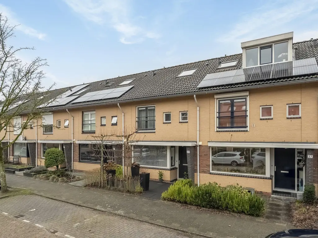 Van Ravesteyndreef 39, BARENDRECHT