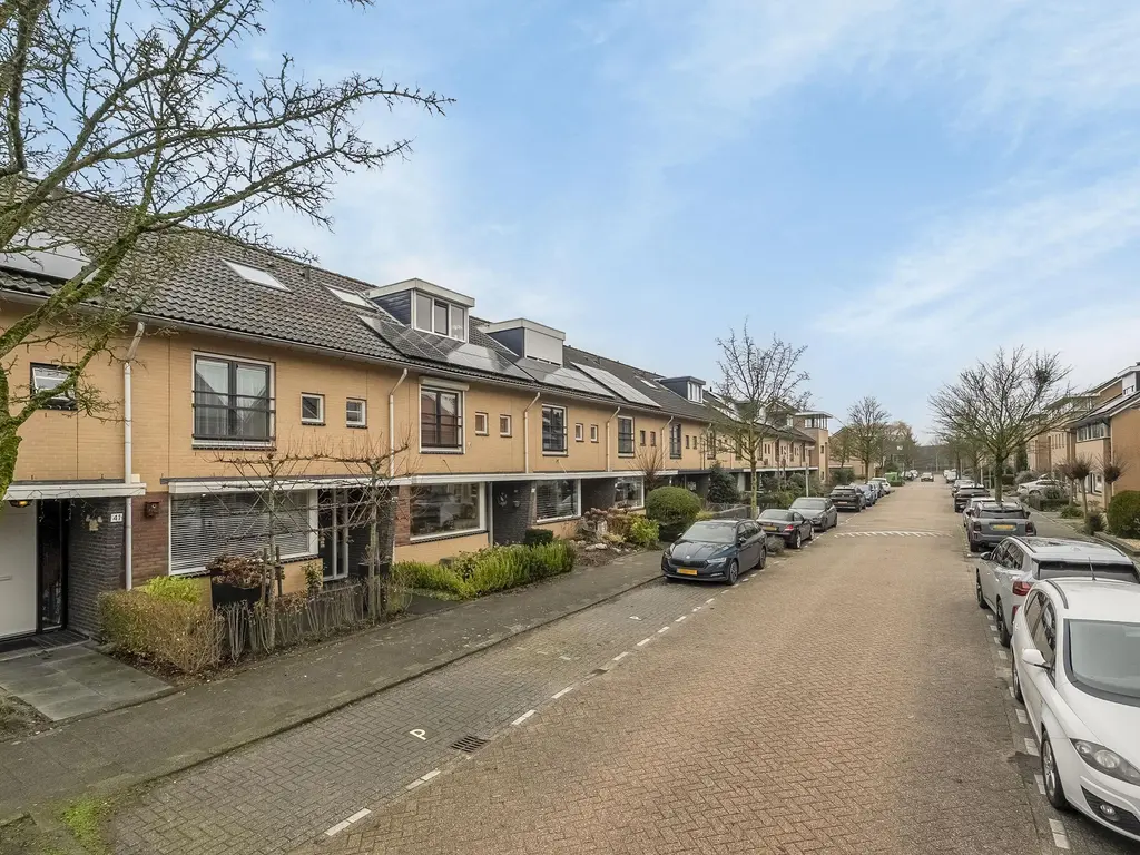 Van Ravesteyndreef 39, BARENDRECHT