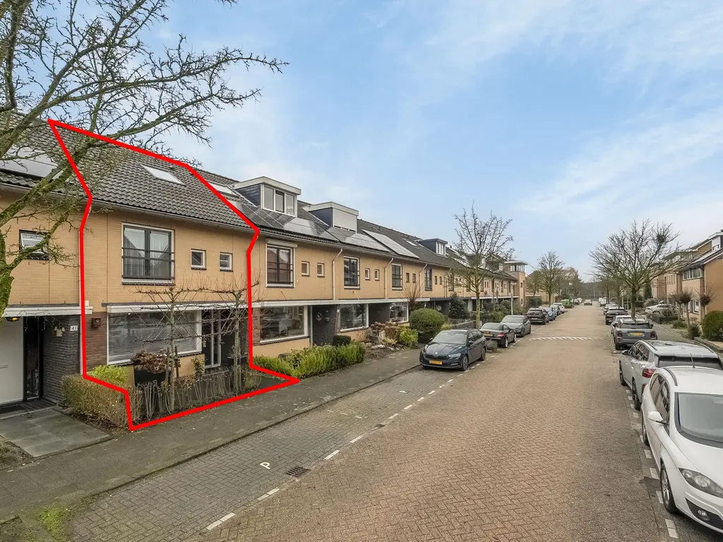 Van Ravesteyndreef 39, BARENDRECHT