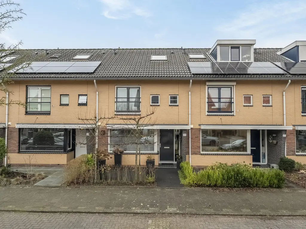 Van Ravesteyndreef 39, BARENDRECHT