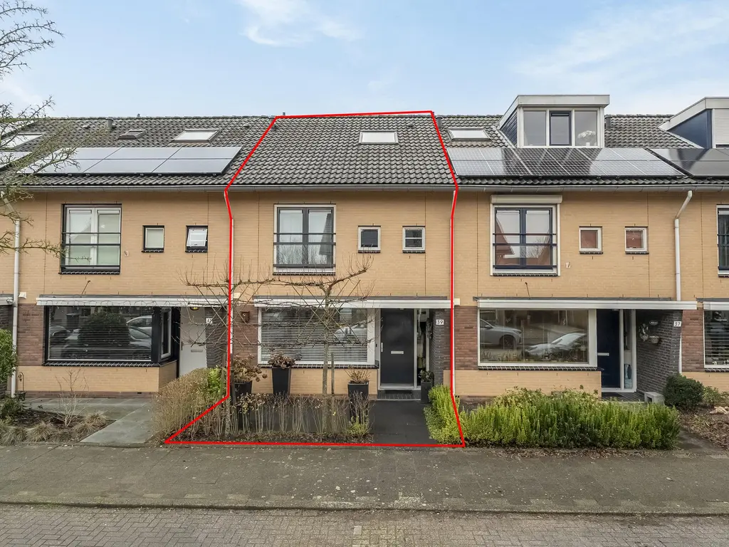 Van Ravesteyndreef 39, BARENDRECHT