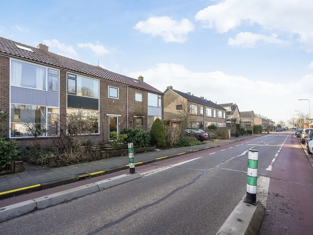 Prinses Beatrixlaan 37, MAASLAND