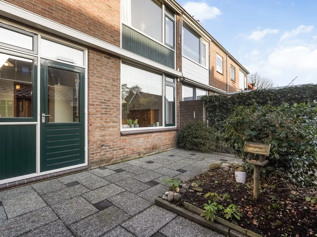 Prinses Beatrixlaan 37, MAASLAND