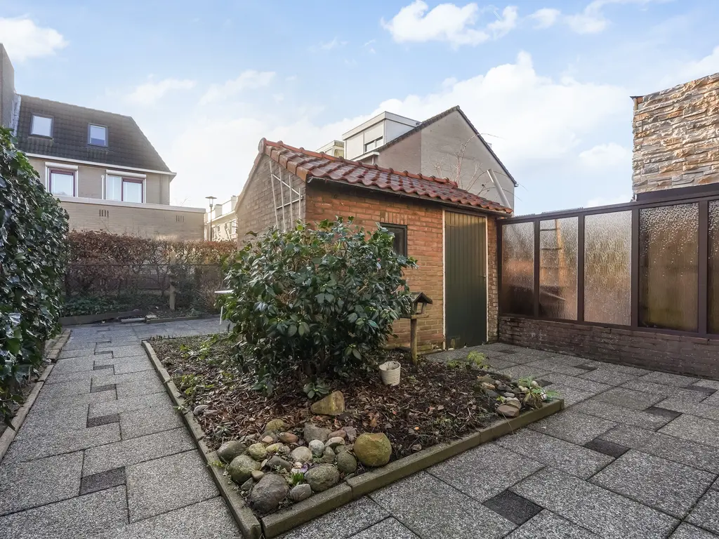 Prinses Beatrixlaan 37, MAASLAND