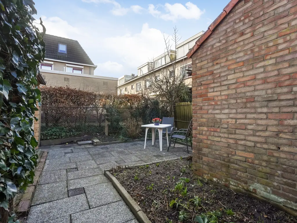 Prinses Beatrixlaan 37, MAASLAND