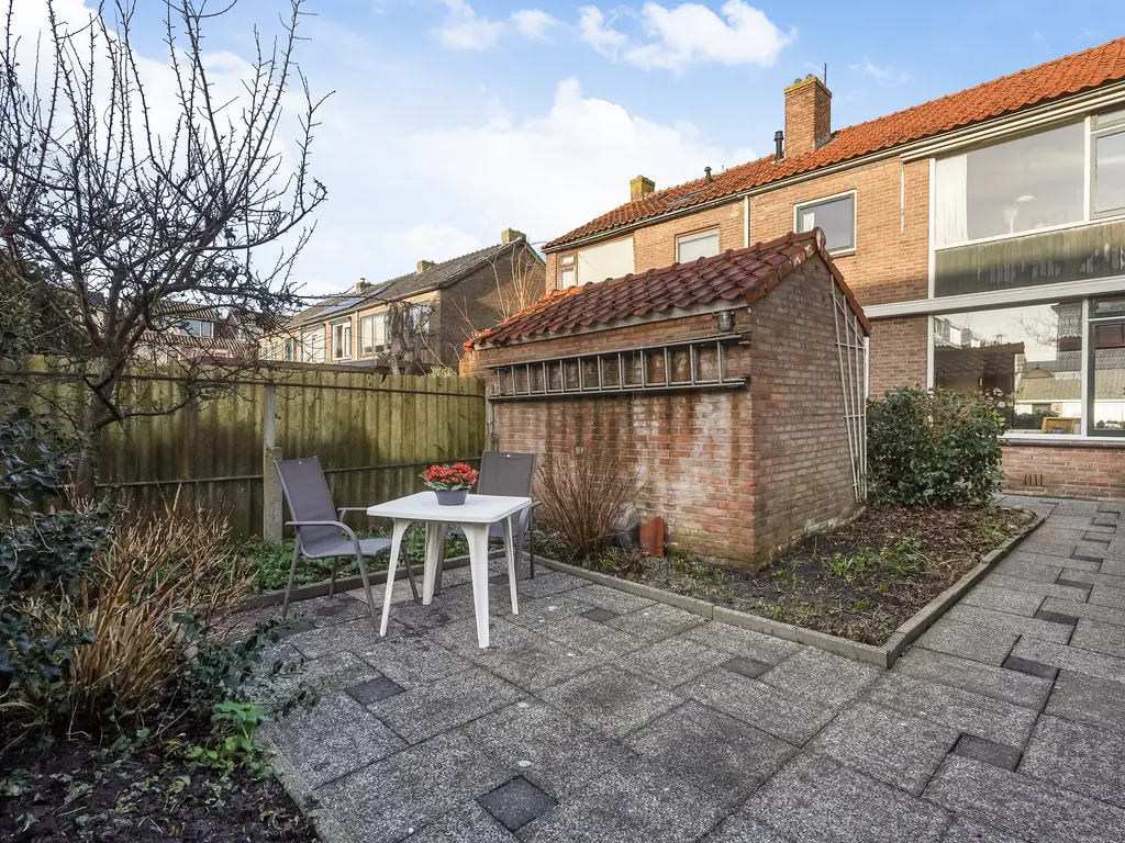 Prinses Beatrixlaan 37, MAASLAND