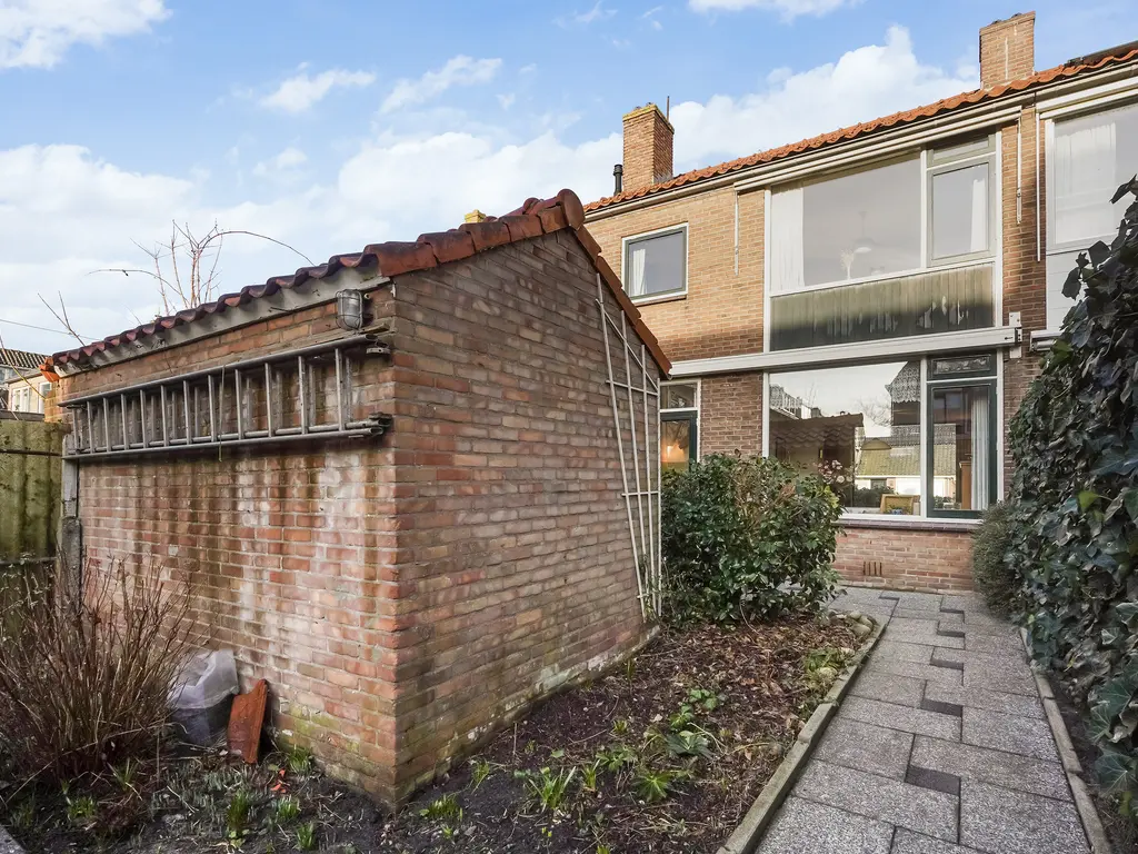 Prinses Beatrixlaan 37, MAASLAND