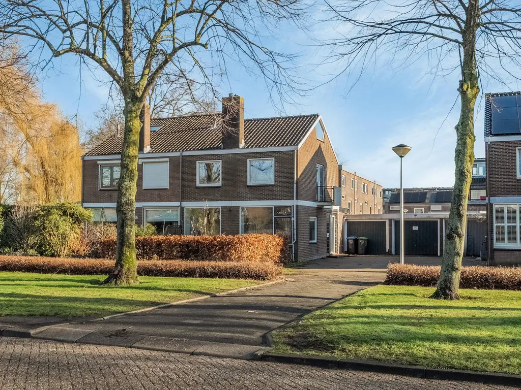 Maasstraat 3, BARENDRECHT