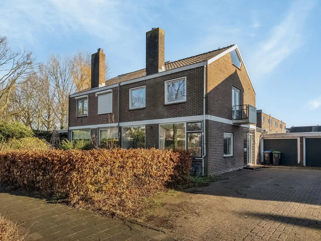 Maasstraat 3, BARENDRECHT