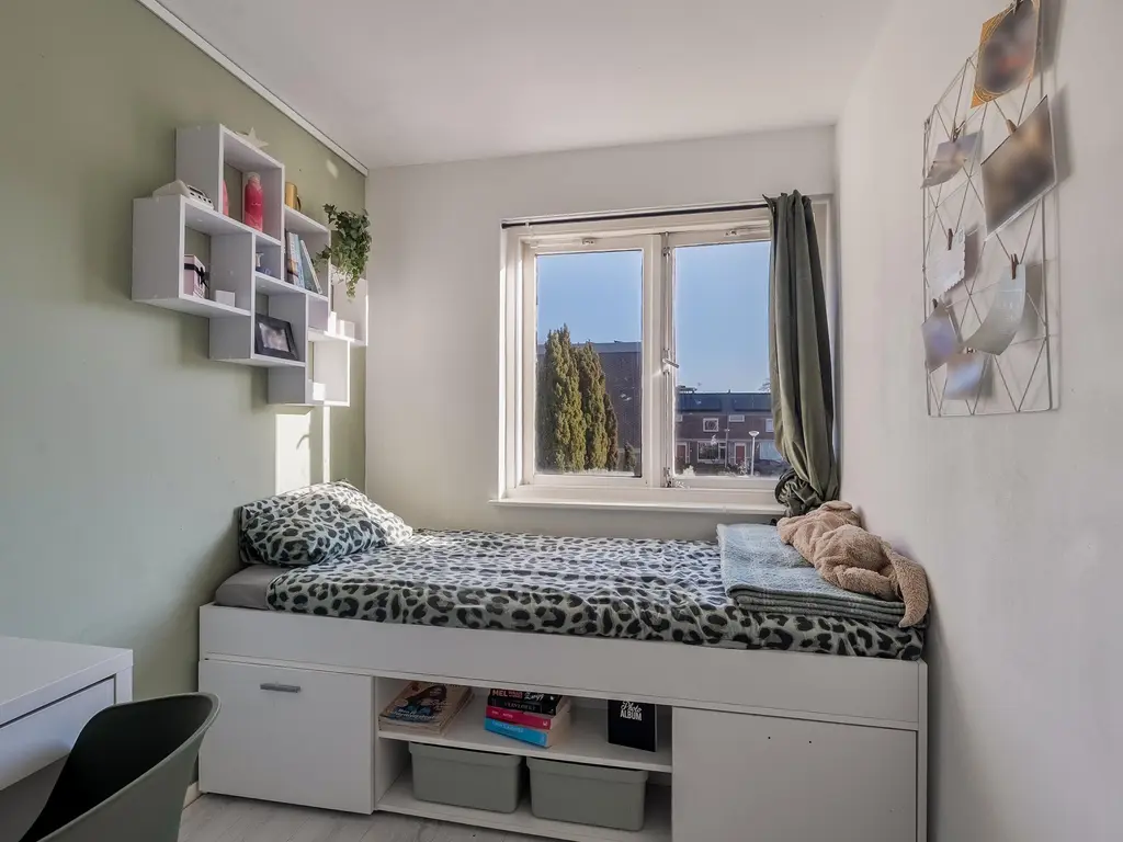 Maasstraat 3, BARENDRECHT