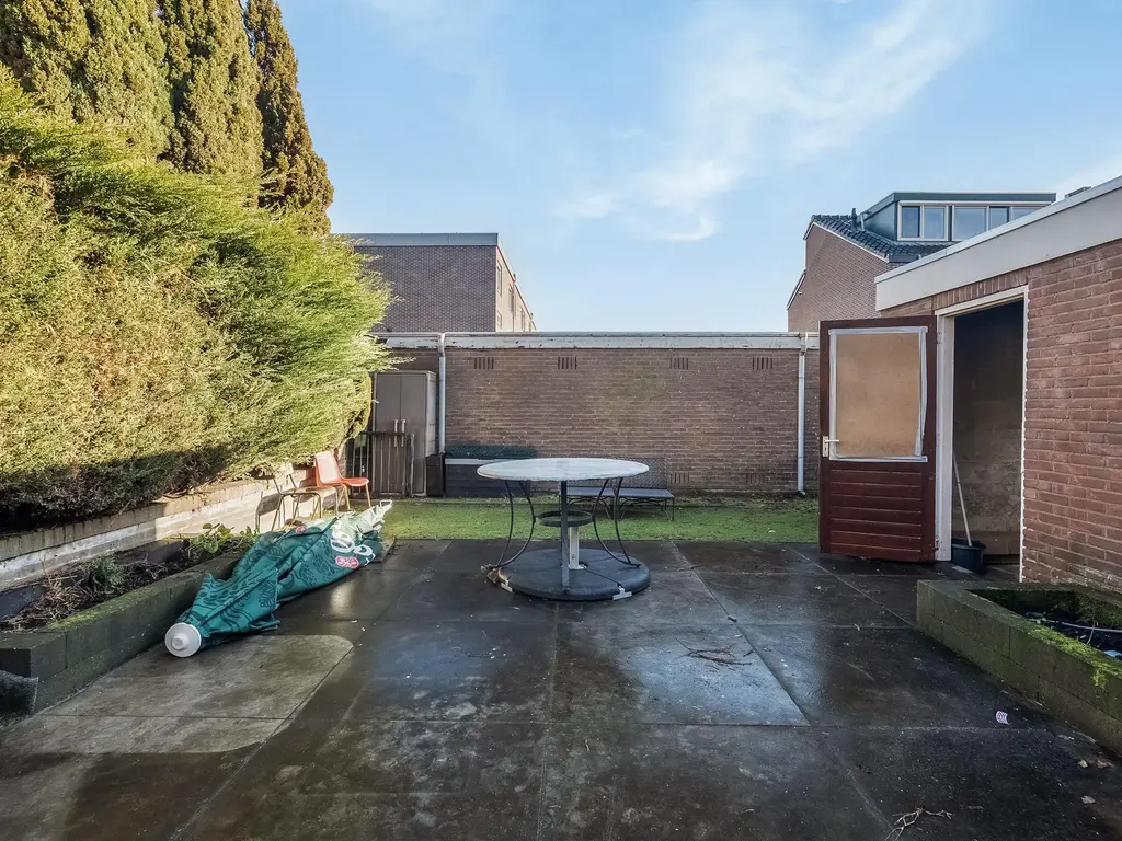 Maasstraat 3, BARENDRECHT