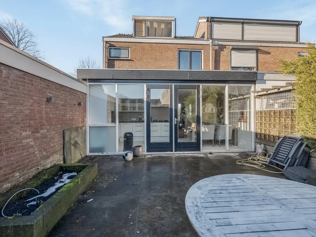 Maasstraat 3, BARENDRECHT