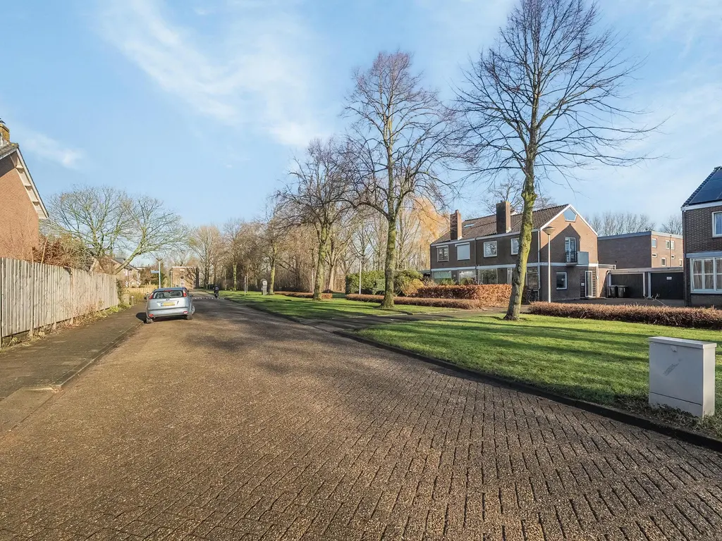 Maasstraat 3, BARENDRECHT