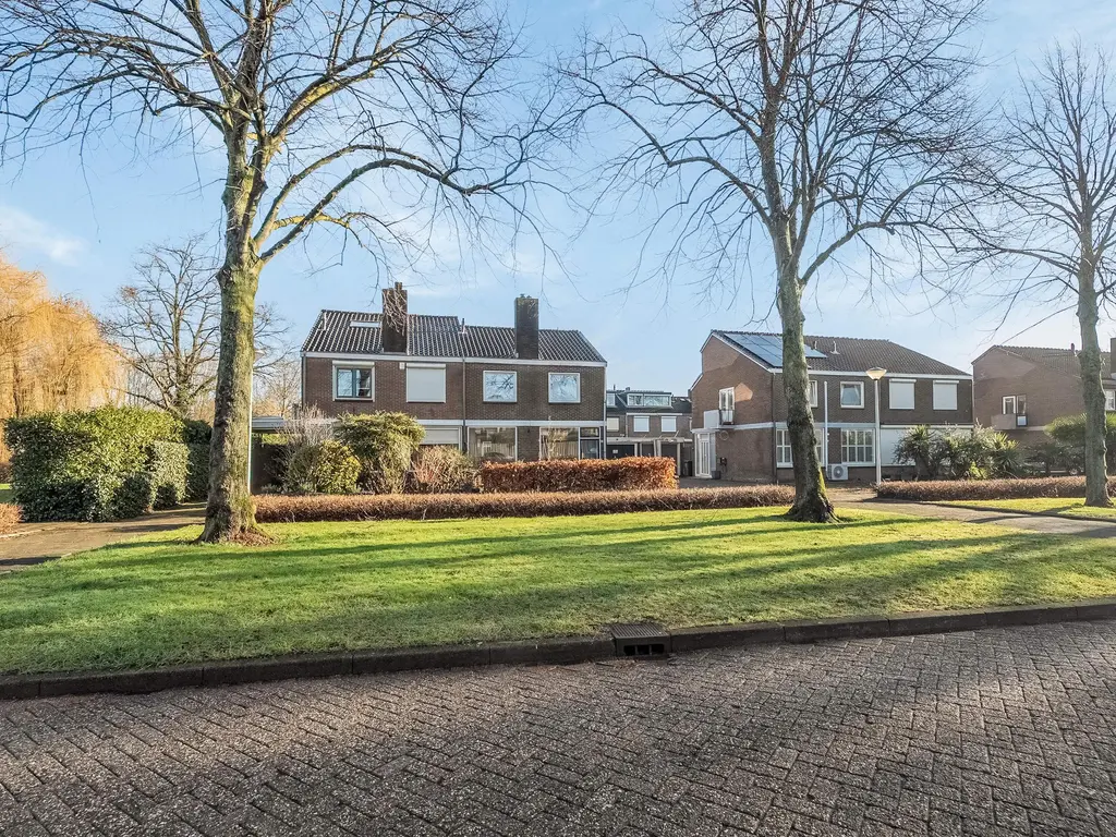 Maasstraat 3, BARENDRECHT