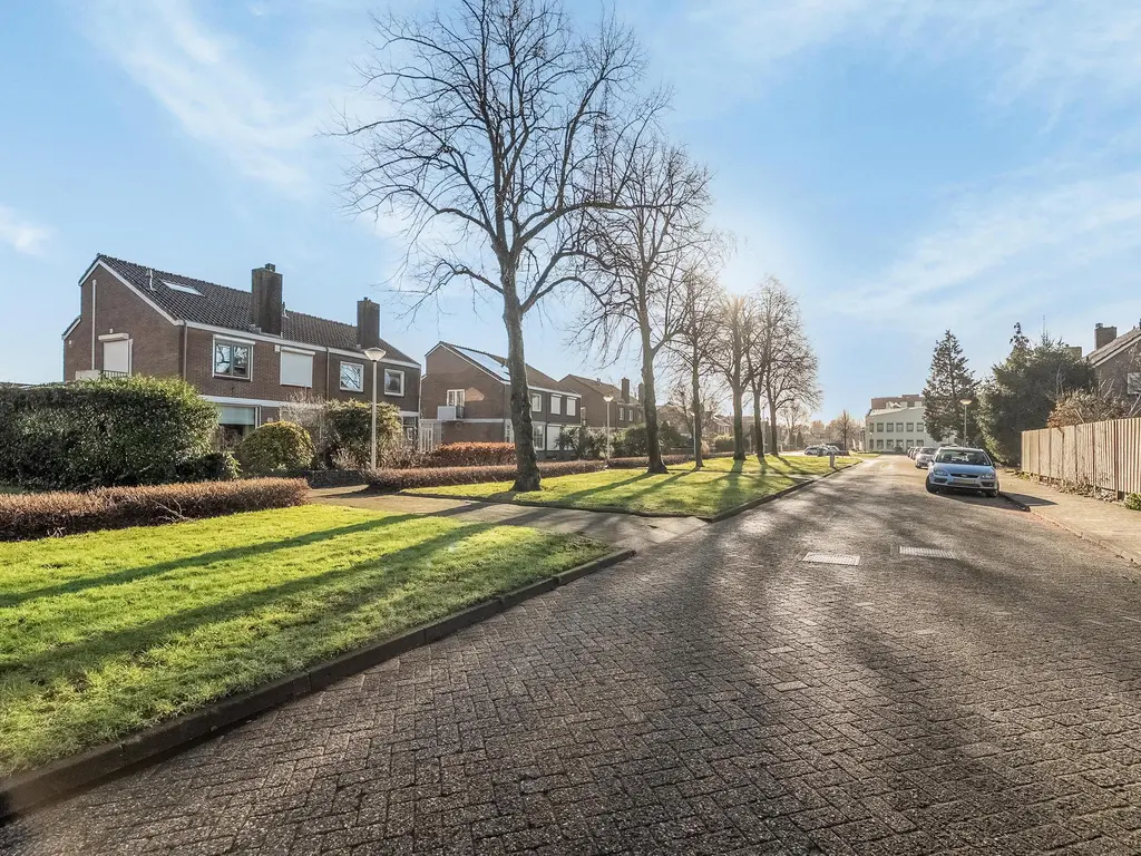 Maasstraat 3, BARENDRECHT