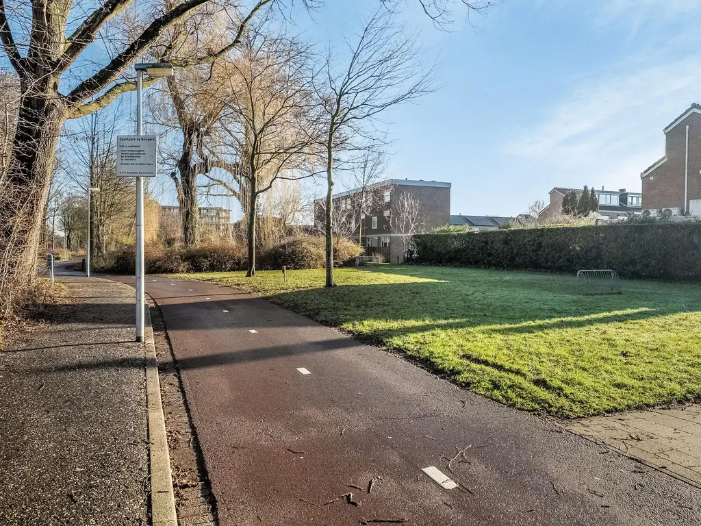 Maasstraat 3, BARENDRECHT