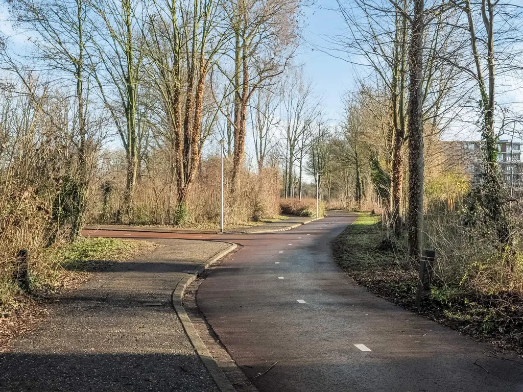 Maasstraat 3, BARENDRECHT