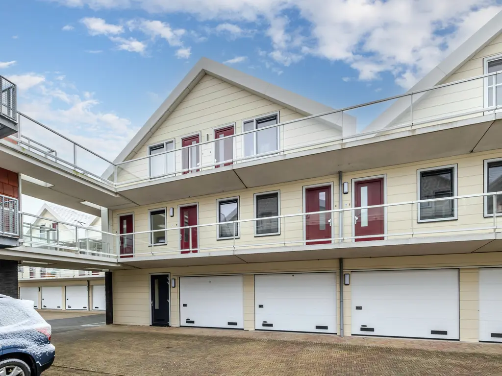 Woudevoirt 15, Zoeterwoude