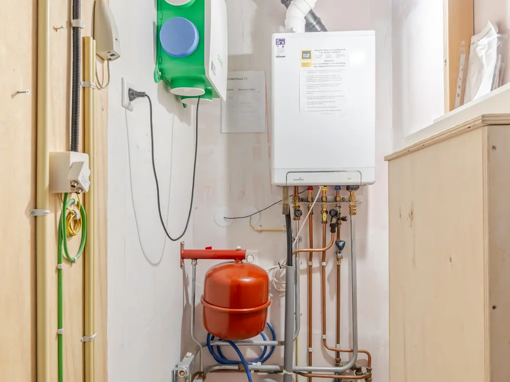 Woudevoirt 15, Zoeterwoude