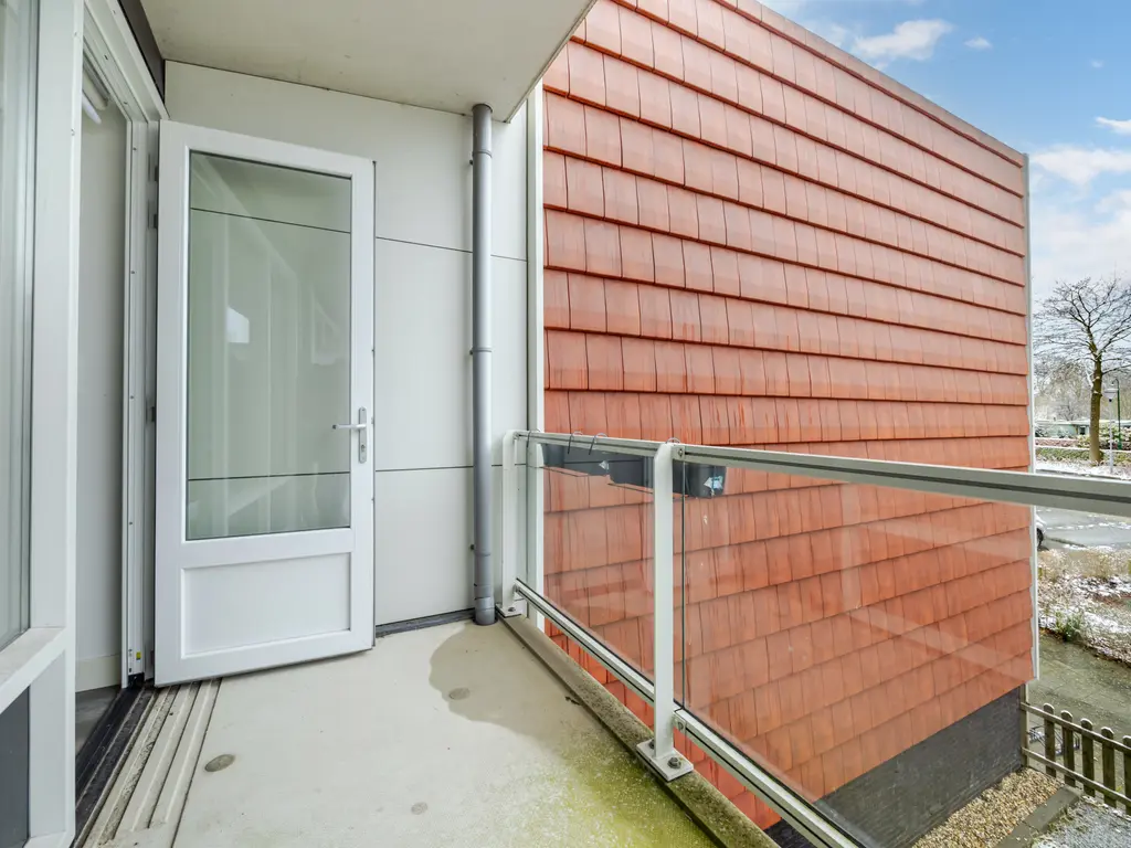 Woudevoirt 15, Zoeterwoude