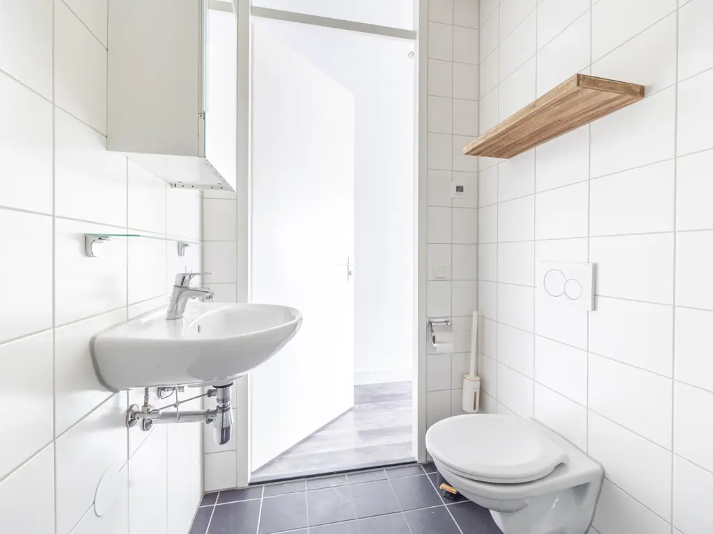 Woudevoirt 15, Zoeterwoude