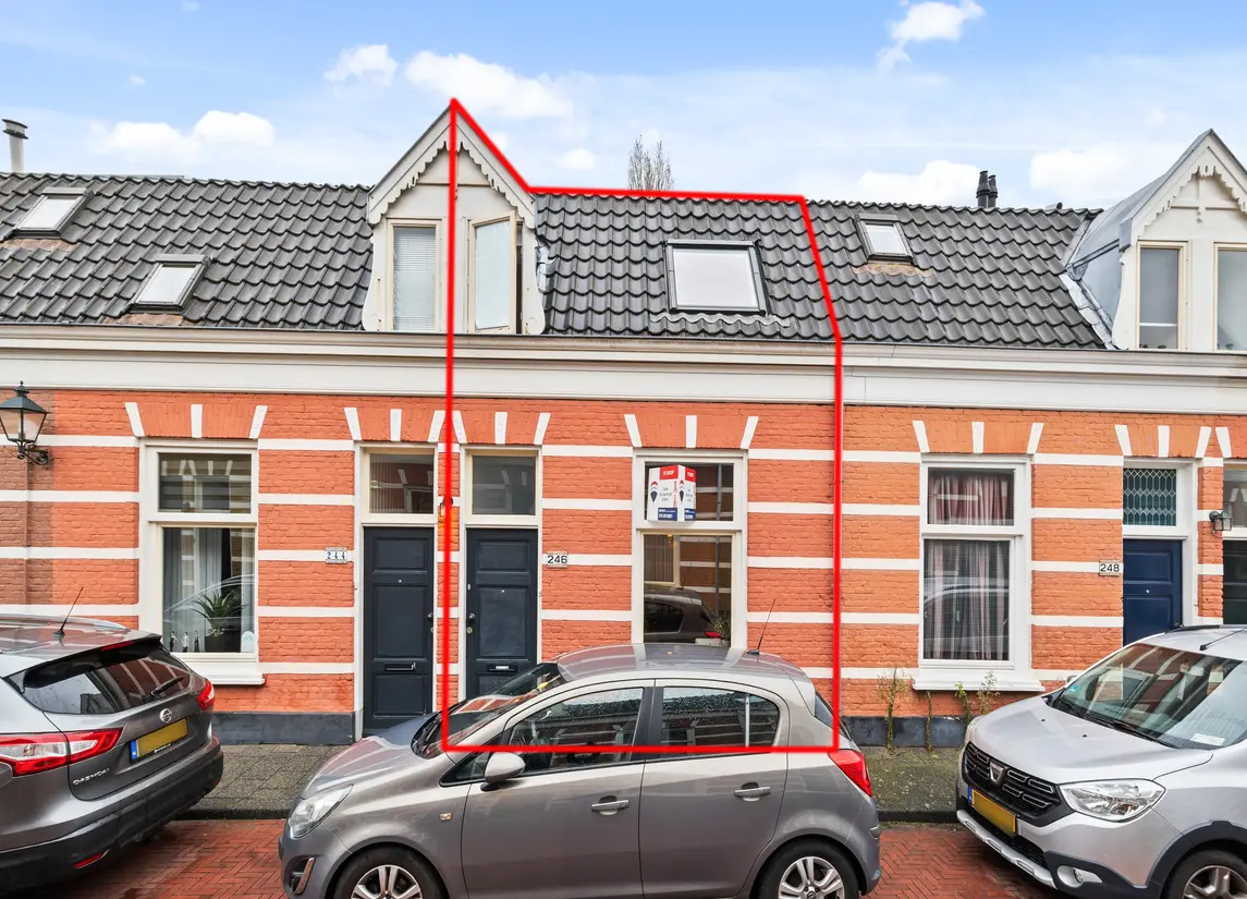 Jacobastraat 246