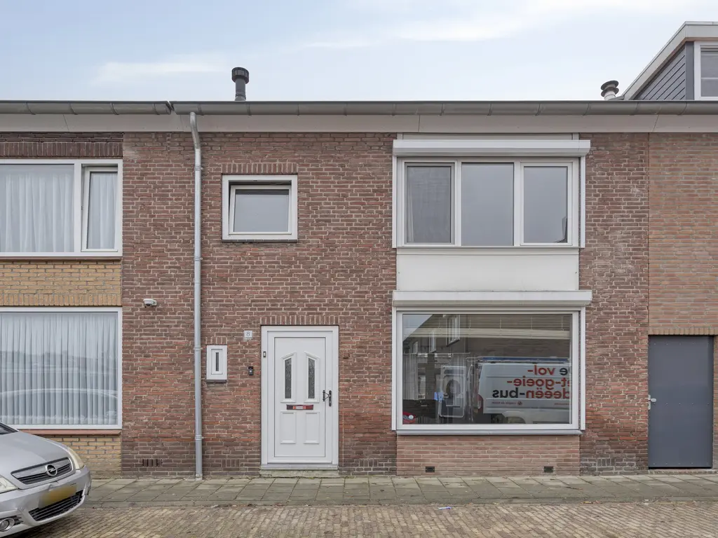 Marengostraat 8, TILBURG