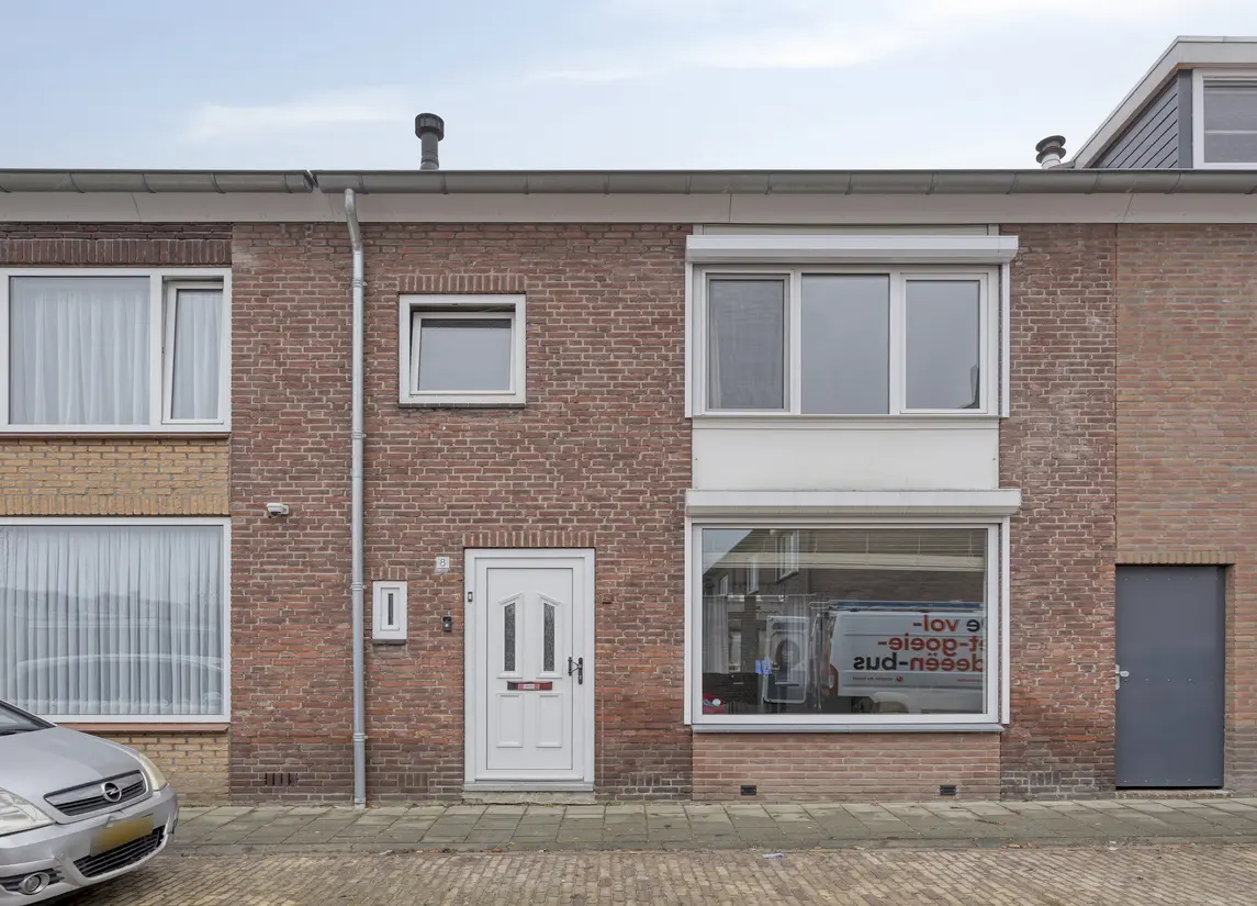 Marengostraat 8