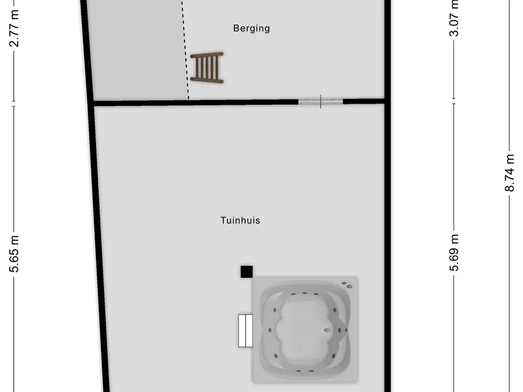 Marengostraat 8, TILBURG