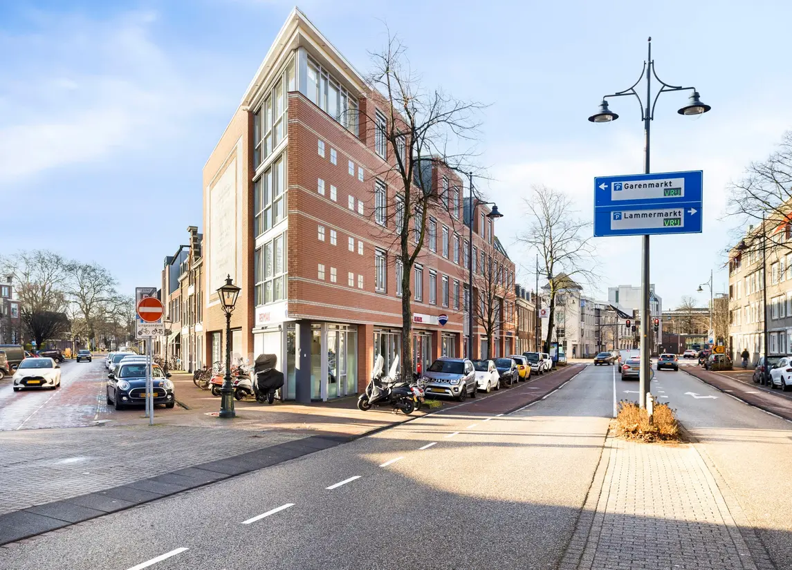 Geregracht 1D