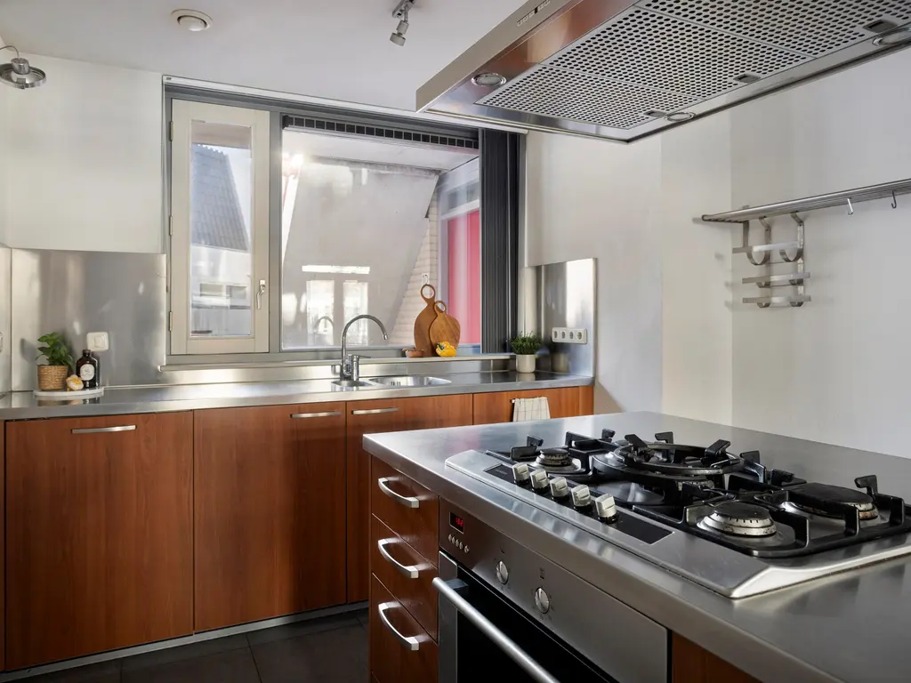 Geregracht 1D, Leiden