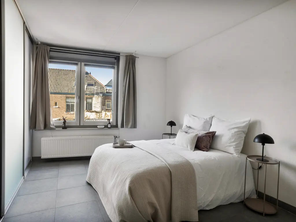 Geregracht 1D, Leiden