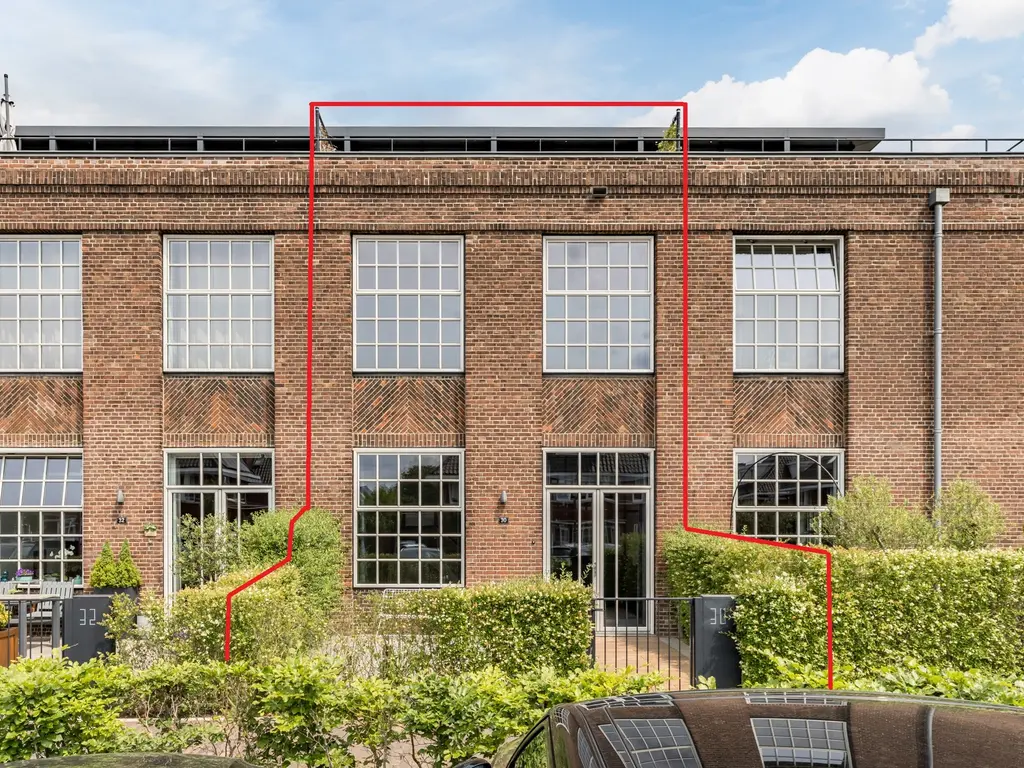 Almystraat 30, Oisterwijk