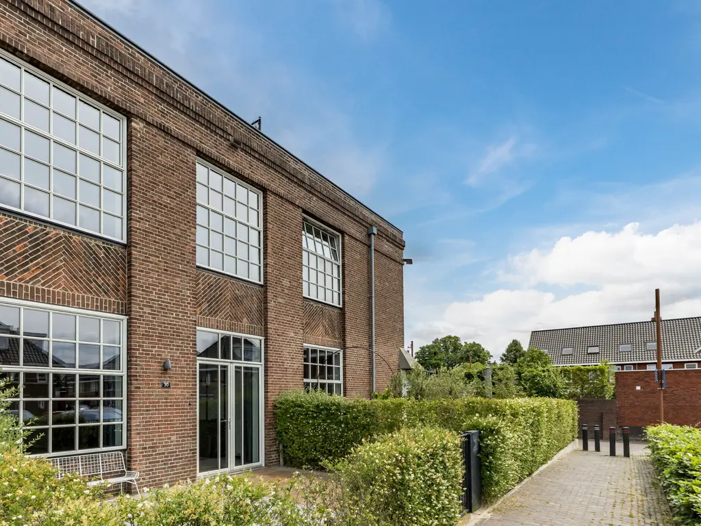 Almystraat 30, Oisterwijk